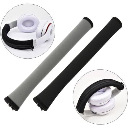 Repacement Headband Cushion Stand Pads Cover Headphones Protector for SONY MDR 1R 1RNC 1RMK2 1A 1ADAC BT Headphone Headsets