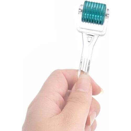 REAL Needles - Angel Kiss Derma Roller 192 Micro Needle 0.3mm Individual Stainless Steel Microneedles Cosmetic Instrument