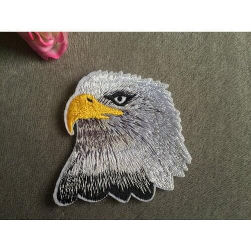 New Products-The Eagle Embroidered Cloth Wholesale Clothing Shoes And Clothing Accessories DIY Patch Accessories
