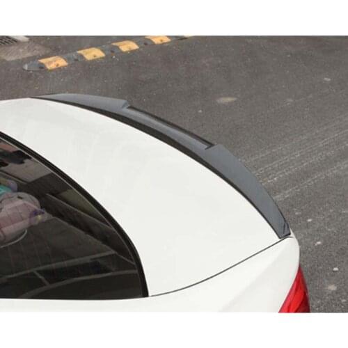 Suitable For Retrofitting M4 Carbon Fiber Tail Fixed Wing of 96-04 Bmw 3 Series E46 Two Door Car