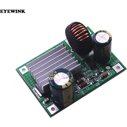 DC Step Down Module Power Supply Buck Converter Non-isolated Stabilizer 24V 36V 48V 72V 84V 120V to 12V 3A