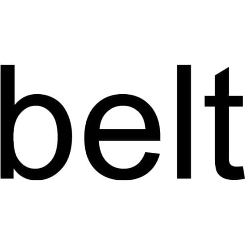 Belt