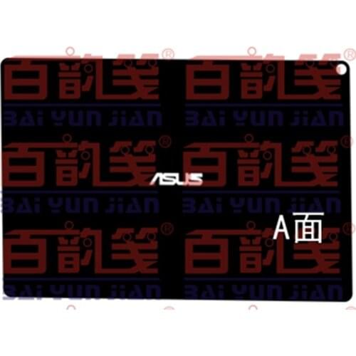 Special Laptop Carbon fiber Vinyl Skin Stickers Cover guard For ASUS Transformer Book T305CA T305C 12.6-inch