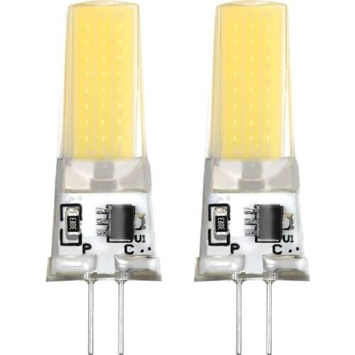 LED G4 Lamp Bulb AC 220V 230V 240V 5W COB SMD LED Lighting Lights replace Halogen Spotlight Chandelier
