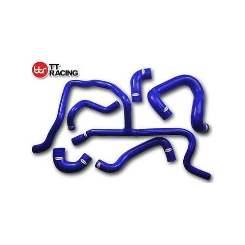 TT1107BL - Silicone Radiator Hose Kit For BMW E30 M20 325 325i 6cy 1988-1993