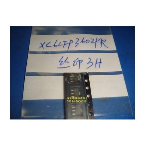 XC62FP3602PR 3H