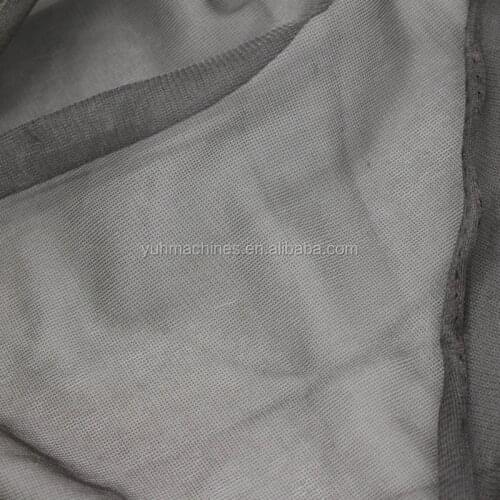 Grounding Conductive Silver Fiber Fabric EMF Blocking Fabric