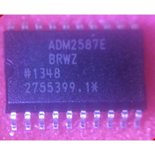 10PSC ADM2587EBRWZ ADM2587EBRW ADM2587E ADM2587 SOP20