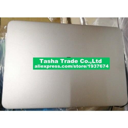 15.6" Complete TOP LCD SCREEN assembly monitor for dell Xps 14 L421x P30g B140RTF01.0 1600*900 with hinges