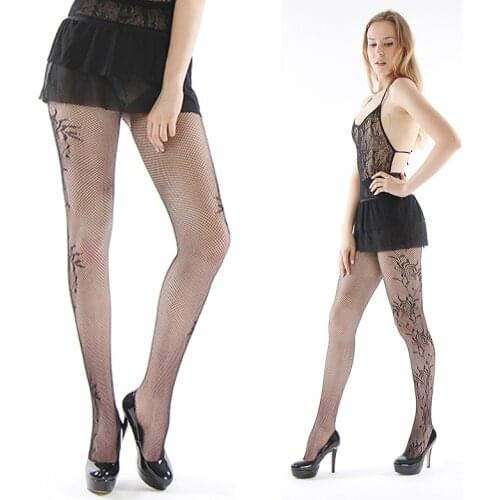 2019 Sexy Long Stockings Female Seamless Pantyhose Women Sex Tights, 159