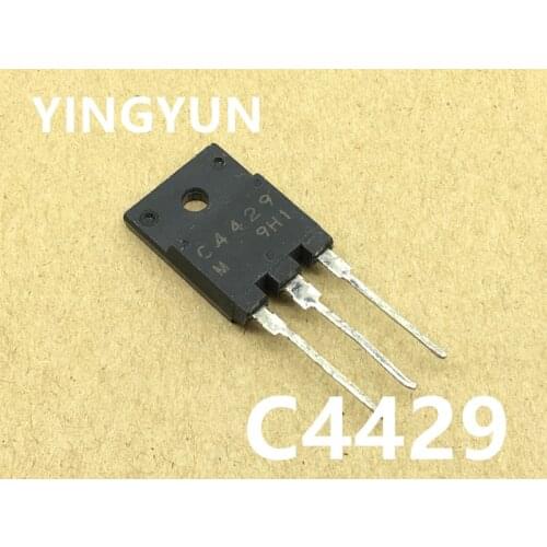5PCS/LOT C4429 2SC4429 TV switch tube