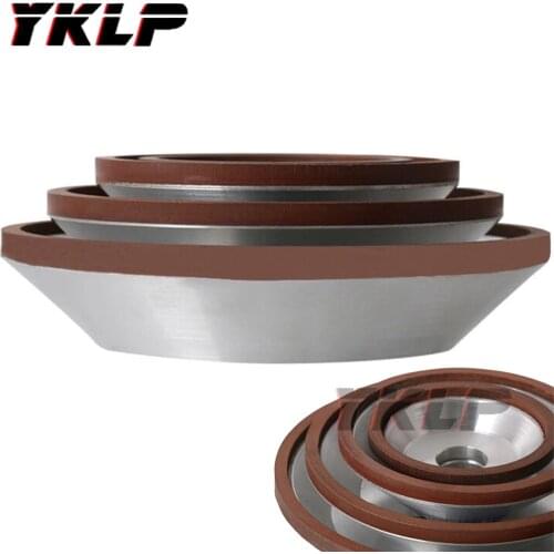 75/100/125/150/200мм Diamond Grinding Wheel Cup Grinder Tool for Tungsten Carbide Cutter Sharpener Tungsten Steel Milling