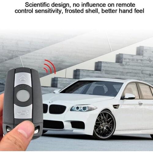 Car System Remote Intelligent Key Intelligent Electronic Car Lock