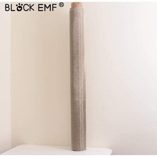 EMI shielding mesh fabric