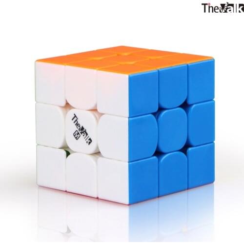 Qiyi Valk3 M Cubing Speed 3x3x3 magnetic Magic Cube Puzzle Valk 3 M cubo magico magnet Professional Educational Toys for kids