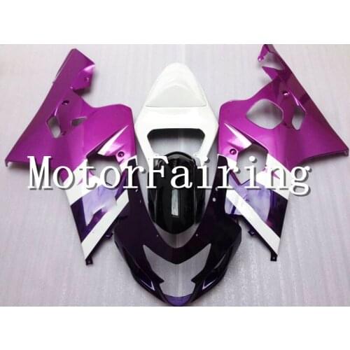 Motorcycle Bodywork Fairing Kit Fit For GSXR600 GSXR750 GSXR GSX-R 600 750 2004 2005 K4 ABS Plastic Injection Molding K4D188