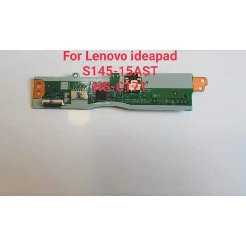 NEW - Lenovo IdeaPad S145-15AST Media board w/ Flex Cable NBX0001P010 NS-C171