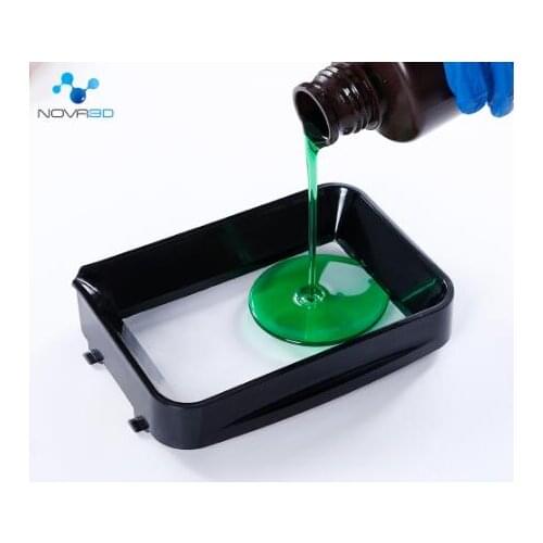 Nova3D ELFIN Resin Vat Tank for ELFIN 3d Printer Frame and Durable FEP film