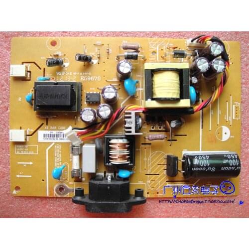 S2021A HSTND-3011-W Power Board L9372-10 48.7E203.010
