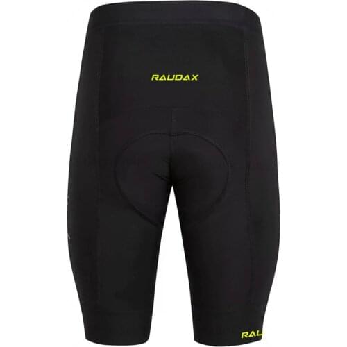Sports Shorts RAUDAX Cycling Shorts Mens Pro Team Road Biking Tights for Man Summer Breathable Quick Dry Anti-sweat Gel Padded