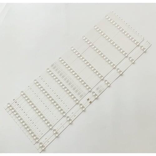 LED backlight for U65H3 65A5M LS65AL88K81 LS65AL88U51A 65CE3820D UHD-65F ] LS65AL88A71/2 65CE3211D G65Y-T LED65D9-03(C)