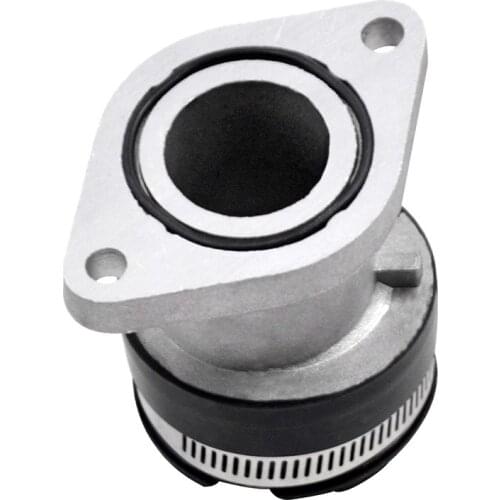 Motorcycle Carburetor Intake Manifold For Yamaha YFM350FX YFM350X Wolverine 350 4x4 1996-2005 4KB-13586-01-00 4KB-13586-00-00
