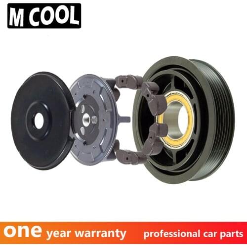 High Quality New AC Compressor Clutch For Audi A6 4E0260805AC 4E0260805AG 4E0260805G 4F0260805D 4F0260805F 4F026080