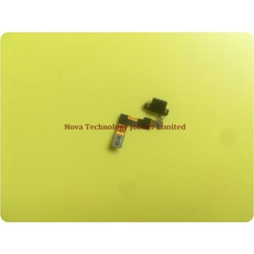 Wyieno For Sony Z5 Z5 Dual E6683 E6653 E6633 Microphone flex Cable Mic Connector Ribbon Replacement +Tracking Number