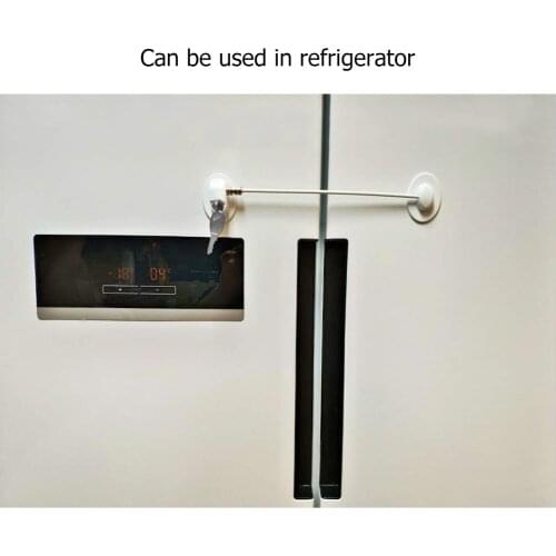 Anti-Theft Locks Home Window Security Restrictor Children Safety Wire Rope Lock for Household Safety Accessories