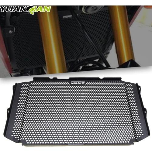 For YAMAHA Tracer 900 2018-2019 Motorcycle Radiator Guard Grille Cover Guards Protecter Tracer900 MT-09 MT09 FZ-09 2017 - 2019