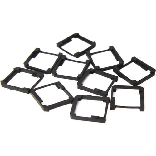 100PCS RS409-SR2000ZZR RS419-HP2000FSR for Symbol Motorola WT4090 WT41N0 Barcode Scanner Sealing Ring Rubber