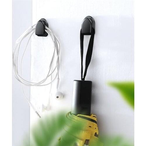 4Pcs Car Hooks Organizer Storage Auto Fastener Clip for Suzuki SX4 SWIFT Alto Liane Grand Vitara Jimny S-Cross