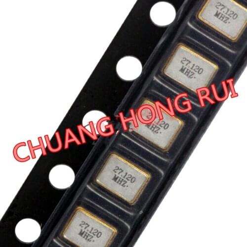 5PCS 1.000MHZ 1MHZ 3225 active crystal OSC 1.000MHZ 3.2 * 2.5 1M 2532 oscillator