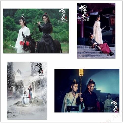 5D Chen Qingling Diamond Painting DIY Rhinestone Picture Diamond Inlaid Diamond Mosaic Diamond Embroidered Home Decoration