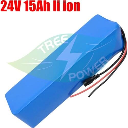 24V 10ah 7S4P batteries 250W 29.4v 15mAh Battery pack 20A BMS for motor chair set Electric Power + 29.4V 2A Charger