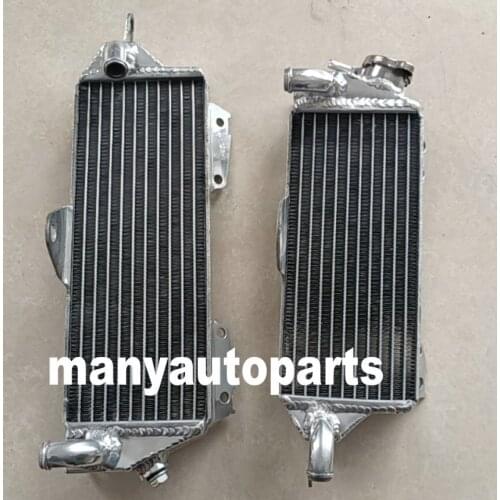 FOR Kawasaki KX500 KX 500 1987 87 Aluminum Radiator