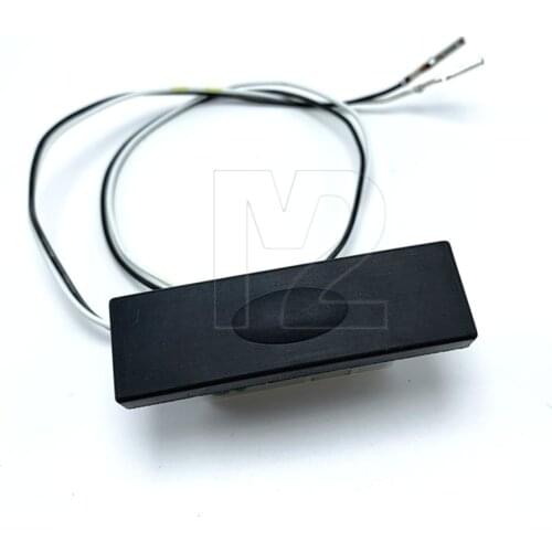 Free switch to Crete ceed Cerato K3 forte 81260A2200 box with black button switch