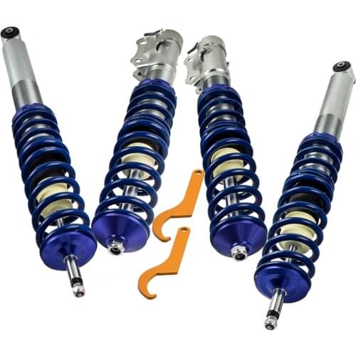 Coilovers for VW GOLF MK2 MK3 Corrado all models 89-95 Lowering Suspension Shock Absorber