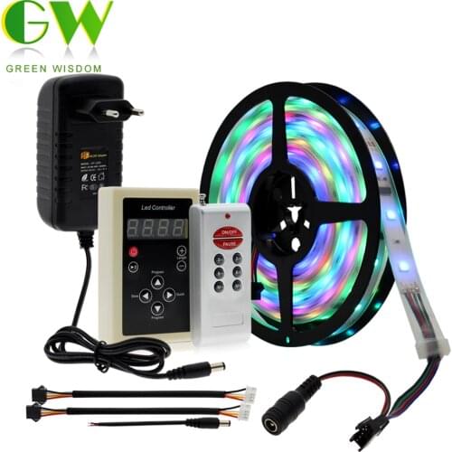 Green Wisdom LED Strips