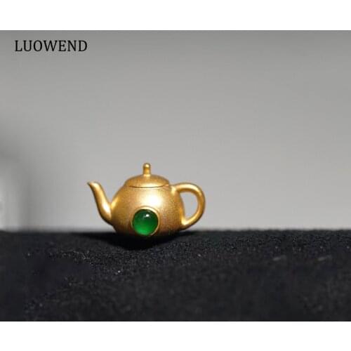 LUOWEND Jade Bracelets