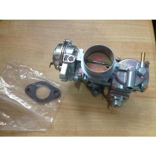New carburetor fit for Solex/ Brosal Vergaser H 32/34 PDSI Bus T2 /Bus T3/Typ-3 chrome