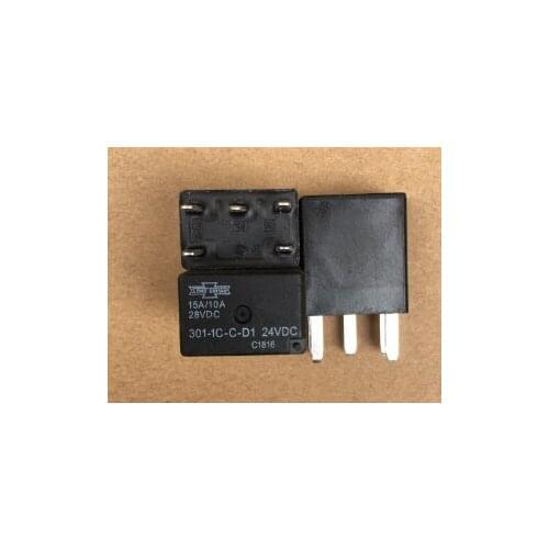 Wholesale 10pcs/lot relay 301-1C-C-D1 24VDC