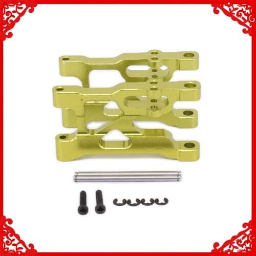 Front Lower RC car Suspension Arm For Rc Hobby Model Car 1-12 Wltoys 12428 12423 a Arm Monster Truck Short Course Off-Road