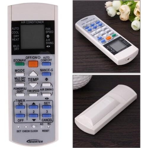 Remote Control for Panasonic Air Conditioner a75c3208 a75c3706 a75c3708