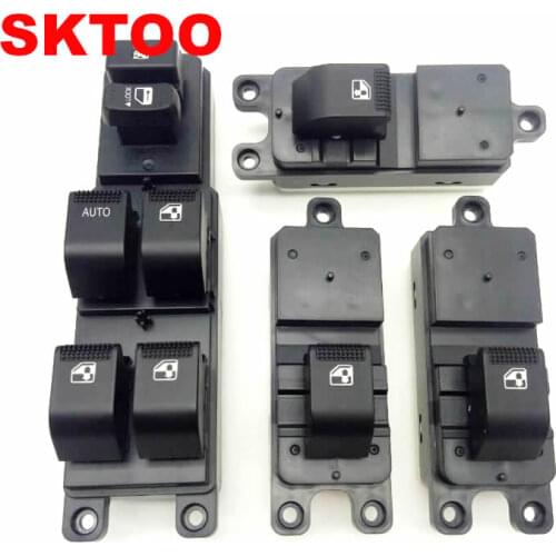 SKTOO 4PCS For Changan CS35 glass elevator switch electric vehicle window switch/left front,right front,left rear,right rear