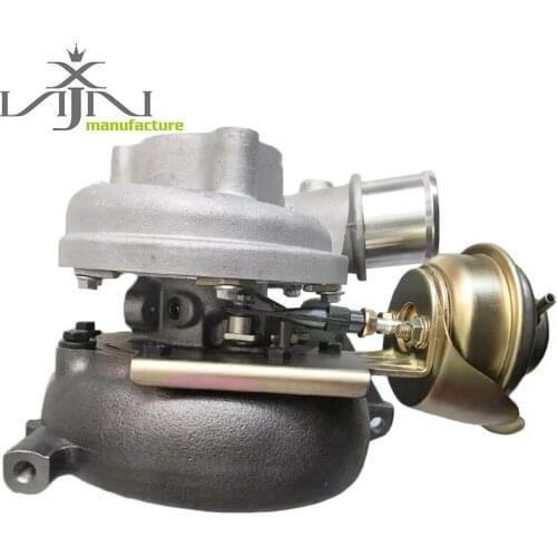 New GT2052V 724639-5006S Turbocharger Turbine 14411-2X900 Complete For NISSAN Mistral Terrano Patrol Y61 158HP 1997-2009 3.0L