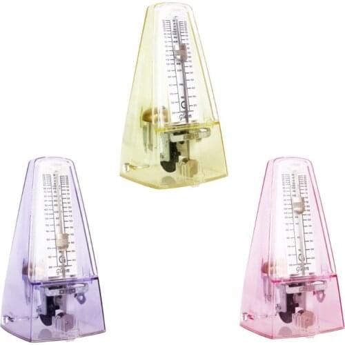 Universal Guitar Metronome Online Mechanical Rhythm Pendulum Metronomo for Guitar Piano Violin Musical Instrument