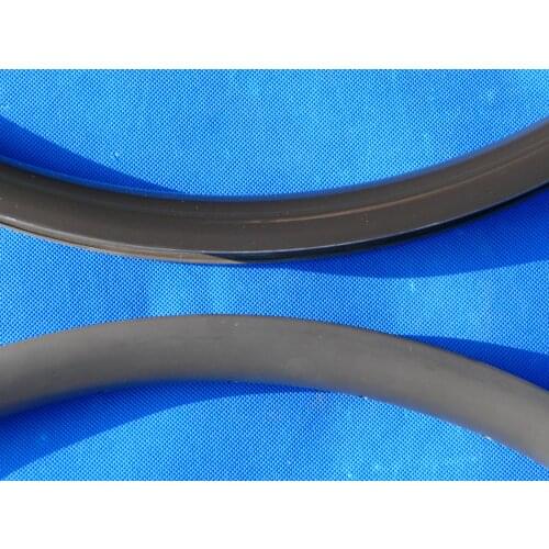 Including 1 Pair Rims ( front and rear) Full Carbon 26ER Mountain Bike MTB 26" Bicycle Cycling Clincher Wheel Rim Disc Brake