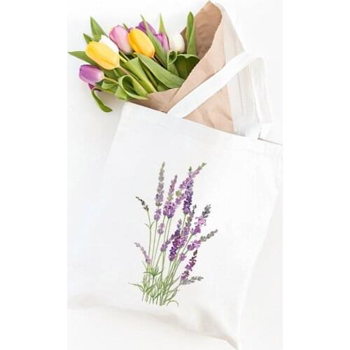 Large Capacity Canvas Tote Shopping Bags Women Beach Handbags Printing Eco Bag Bolsa De Compras Shopper Shoulder Bags