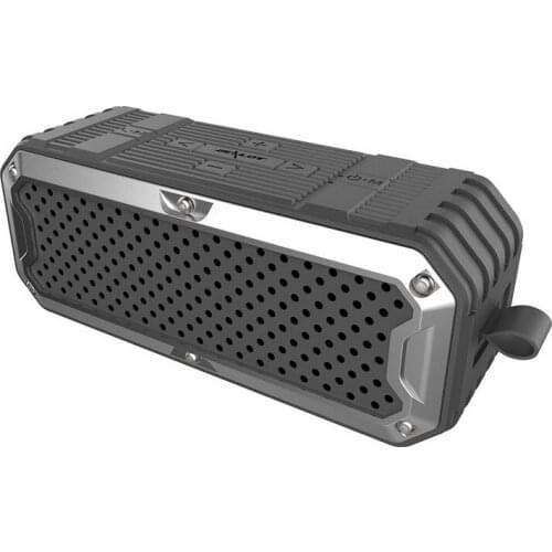 S6 Waterproof Outdoor Bluetooth Speaker Stereo Bluetooth Speaker Card Audio Wireless Audio